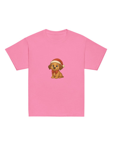 T-shirt classique enfant Pet portrait X Mas