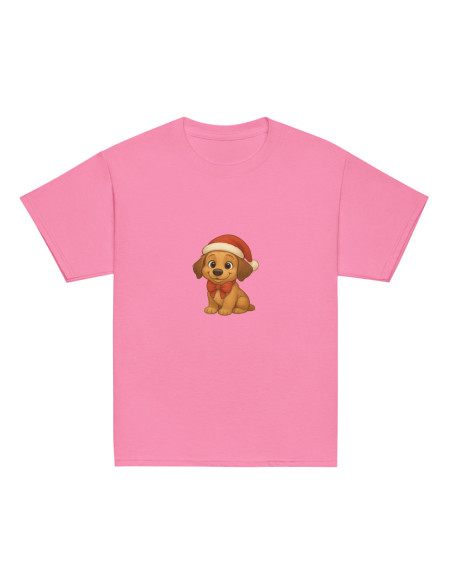 T-shirt classique enfant Pet portrait X Mas