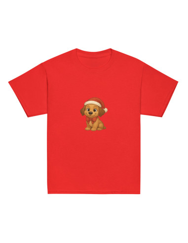 T-shirt classique enfant Pet portrait X Mas