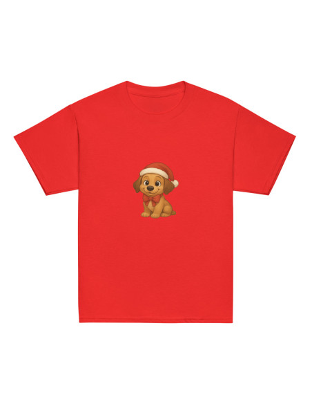 T-shirt classique enfant Pet portrait X Mas