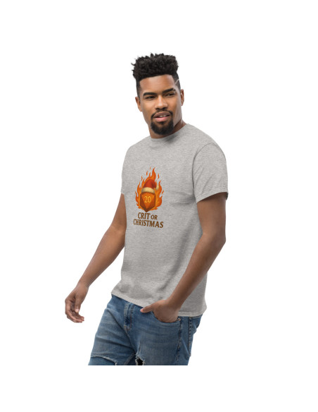 Crit or Christmas – D20 Noël RPG Geek