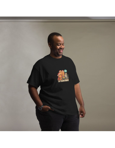 La Team Fondue – Noël Geek & Humour