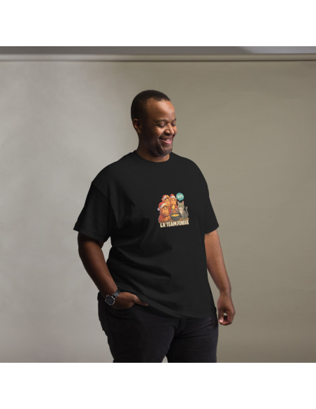 La Team Fondue – Noël Geek & Humour