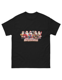 Merry Christmas – Collection Père Noël Geek 2