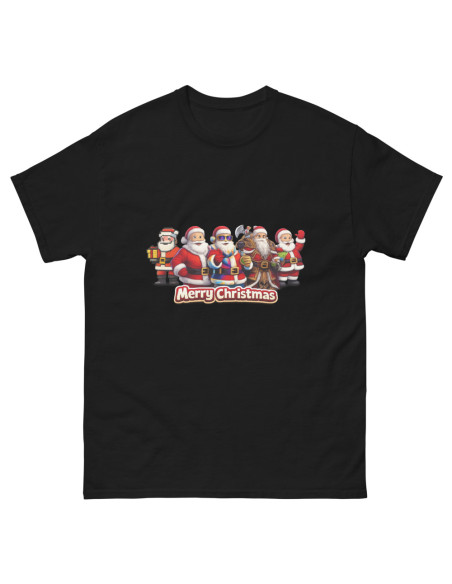 Merry Christmas – Collection Père Noël Geek