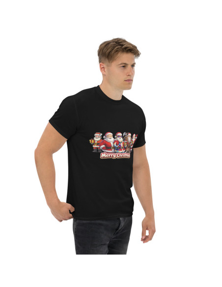 Merry Christmas – Collection Père Noël Geek