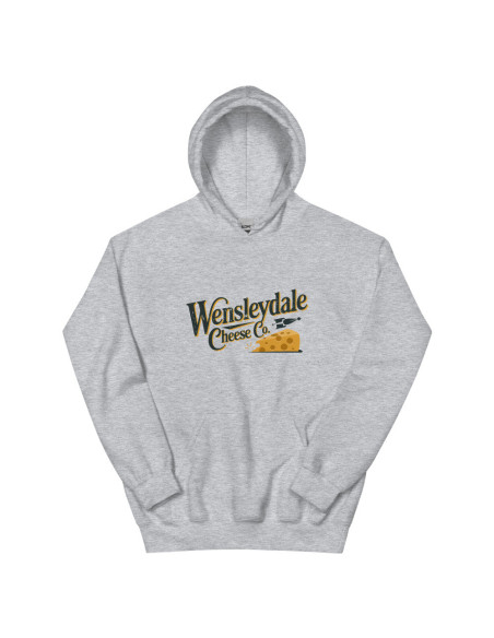 Sweat à capuche CHEESE COWG