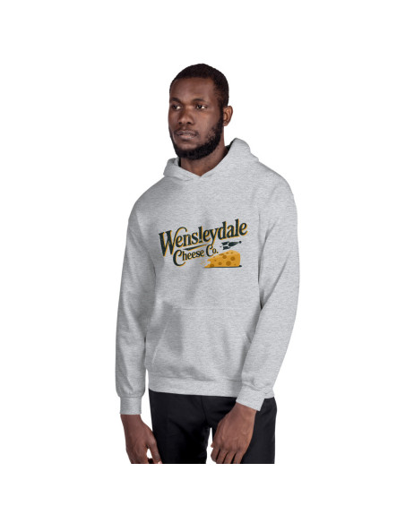 Sweat à capuche CHEESE COWG