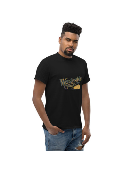 T-shirt classique unisexe CHEESE COWG