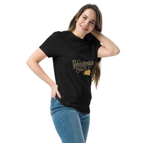 T-shirt classique unisexe CHEESE COWG