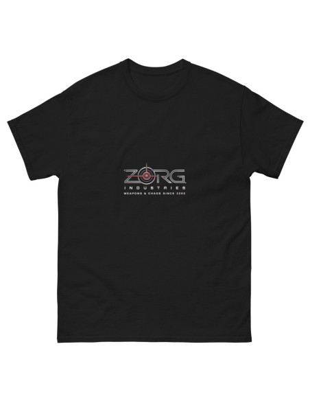 T-shirt classique unisexe ZORG