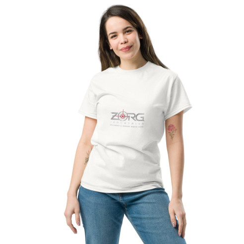 T-shirt classique unisexe ZORG