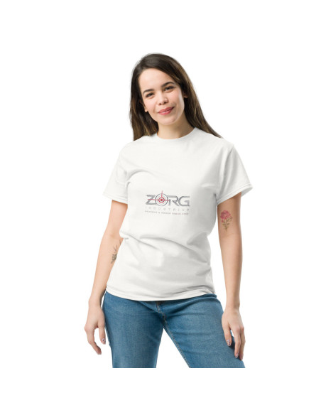 T-shirt classique unisexe ZORG