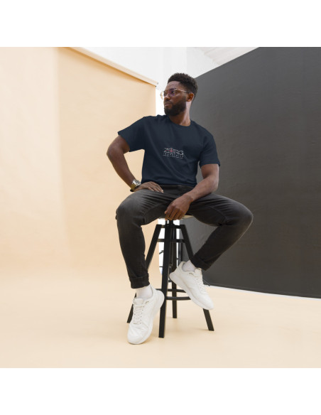 T-shirt classique unisexe ZORG
