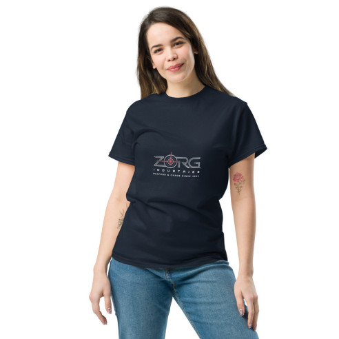 T-shirt classique unisexe ZORG