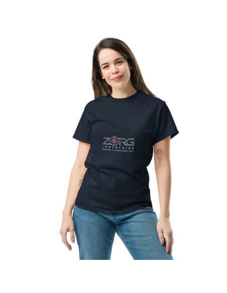 T-shirt classique unisexe ZORG