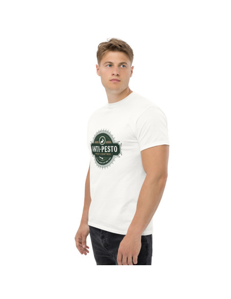 T-shirt classique unisexe ANTI PESTO