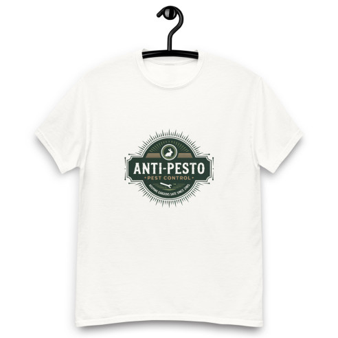 T-shirt classique unisexe ANTI PESTO