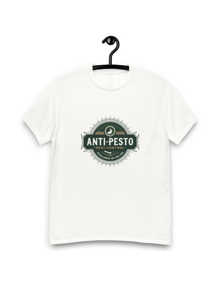 T-shirt classique unisexe ANTI PESTO