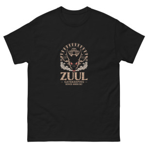 T-shirt classique unisexe ZUUL