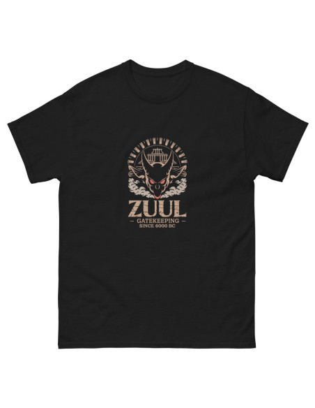 T-shirt classique unisexe ZUUL