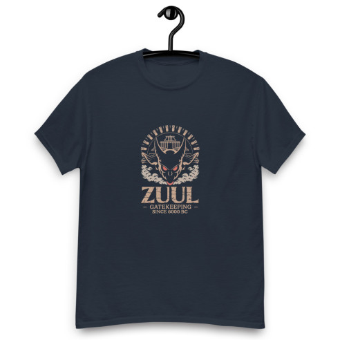 T-shirt classique unisexe ZUUL