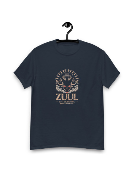 T-shirt classique unisexe ZUUL