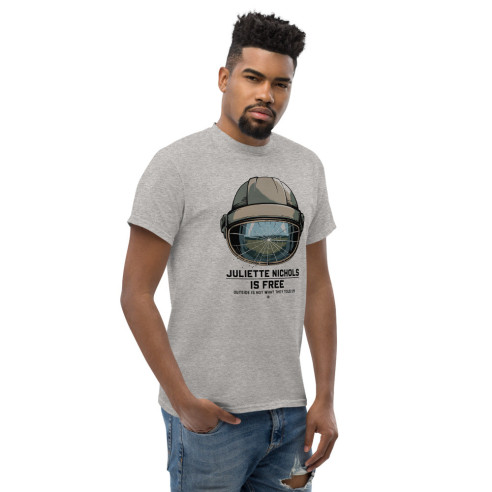 T-shirt classique unisexe JN