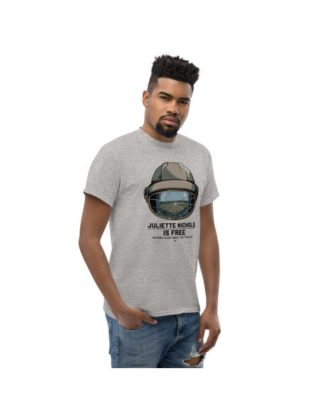 T-shirt classique unisexe JN