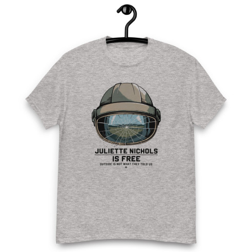 T-shirt classique unisexe JN