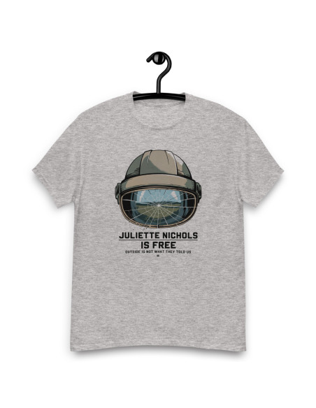 T-shirt classique unisexe JN