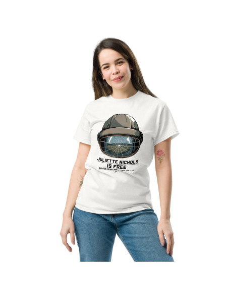 T-shirt classique unisexe JN