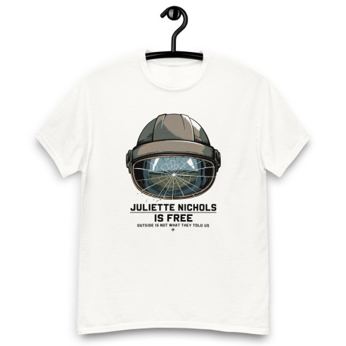 T-shirt classique unisexe JN