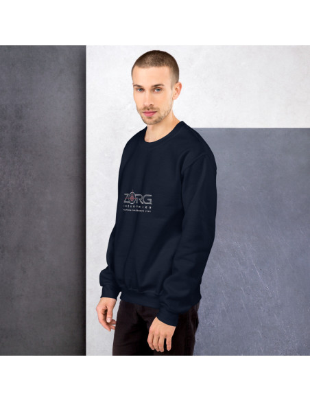 Sweat Unisexe à Col Rond ZORG