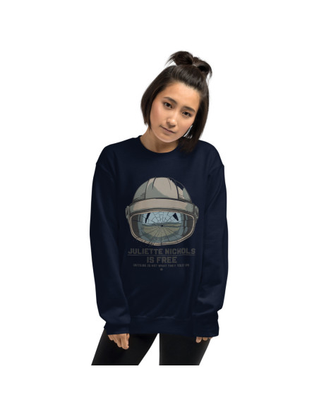 Sweat Unisexe à Col Rond JN