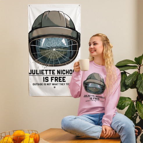 Sweat Unisexe à Col Rond JN