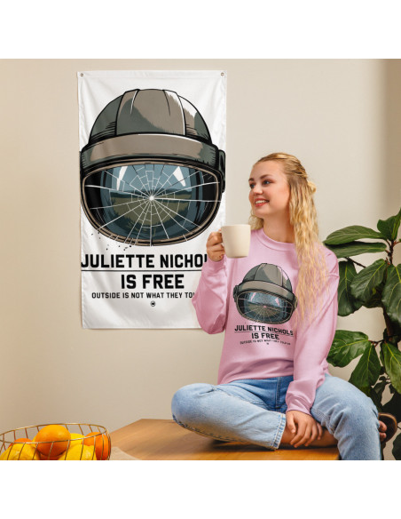 Sweat Unisexe à Col Rond JN