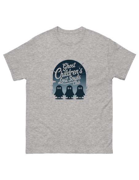 T-shirt classique unisexe Coraline ghost's