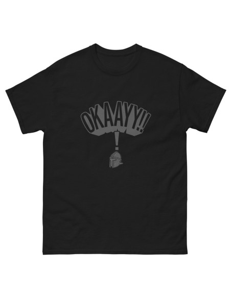 T-shirt classique unisexe OKAYY
