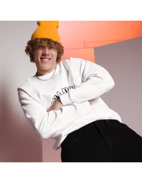 Sweat Unisexe à Col Rond OKAYY