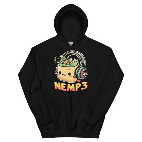 Sweat à capuche NEMP3
