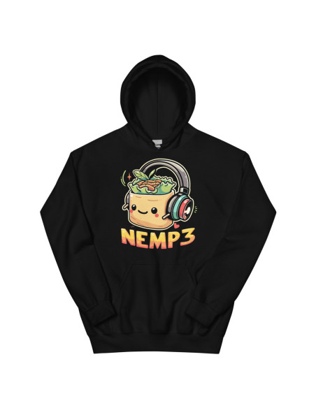Sweat à capuche NEMP3