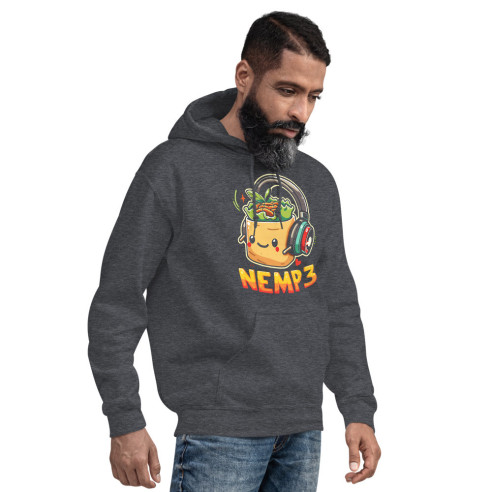 Sweat à capuche NEMP3