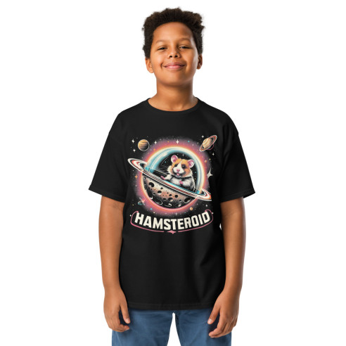 T-shirt classique enfant HAMSTEROID