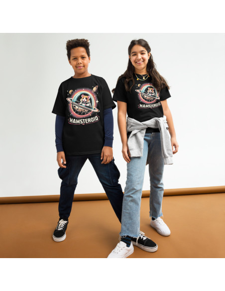 T-shirt classique enfant HAMSTEROID