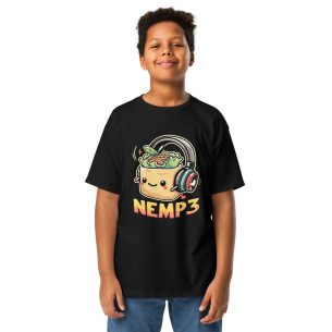 T-shirt classique enfant NEMP3