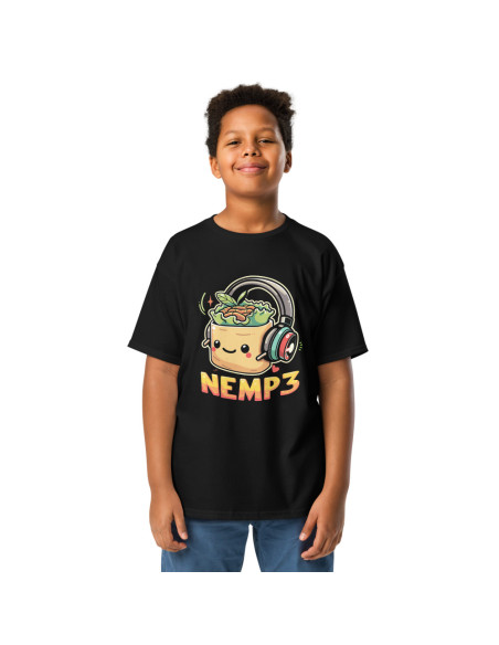 T-shirt classique enfant NEMP3