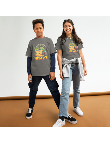 T-shirt classique enfant NEMP3