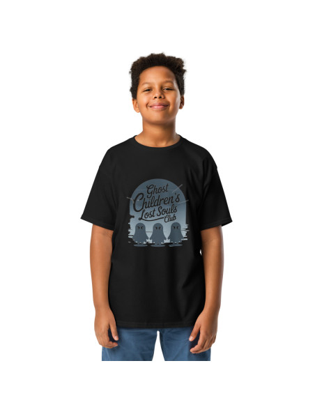 T-shirt classique enfant coraline ghosts