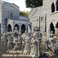 Citizens of whitcaesters